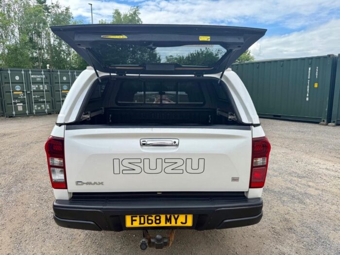 Isuzu D-Max Blade - Image 8