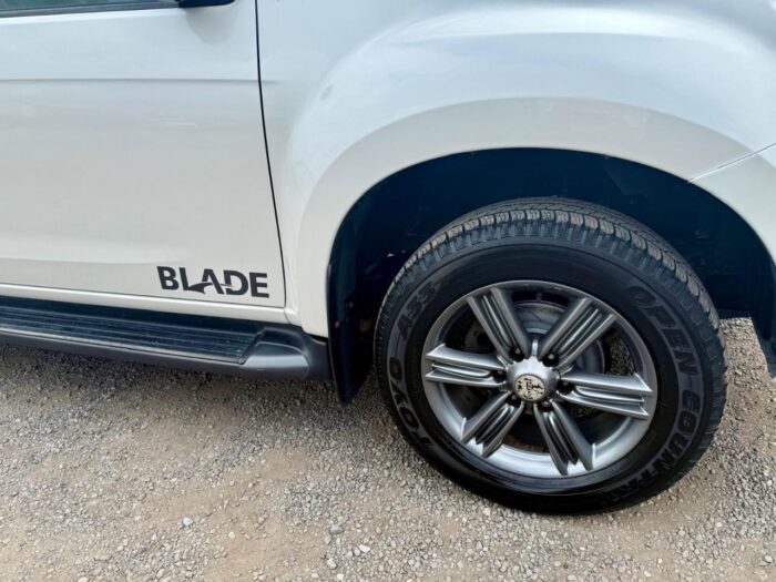 Isuzu D-Max Blade - Image 6