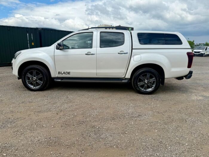 Isuzu D-Max Blade - Image 7