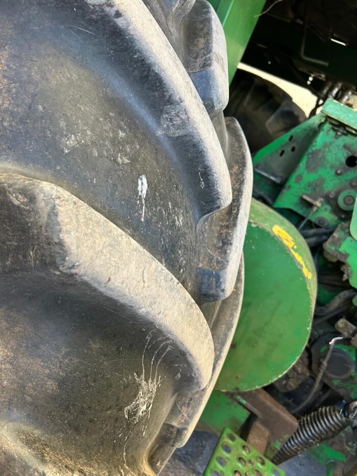 John Deere 7200 Forager - Image 8