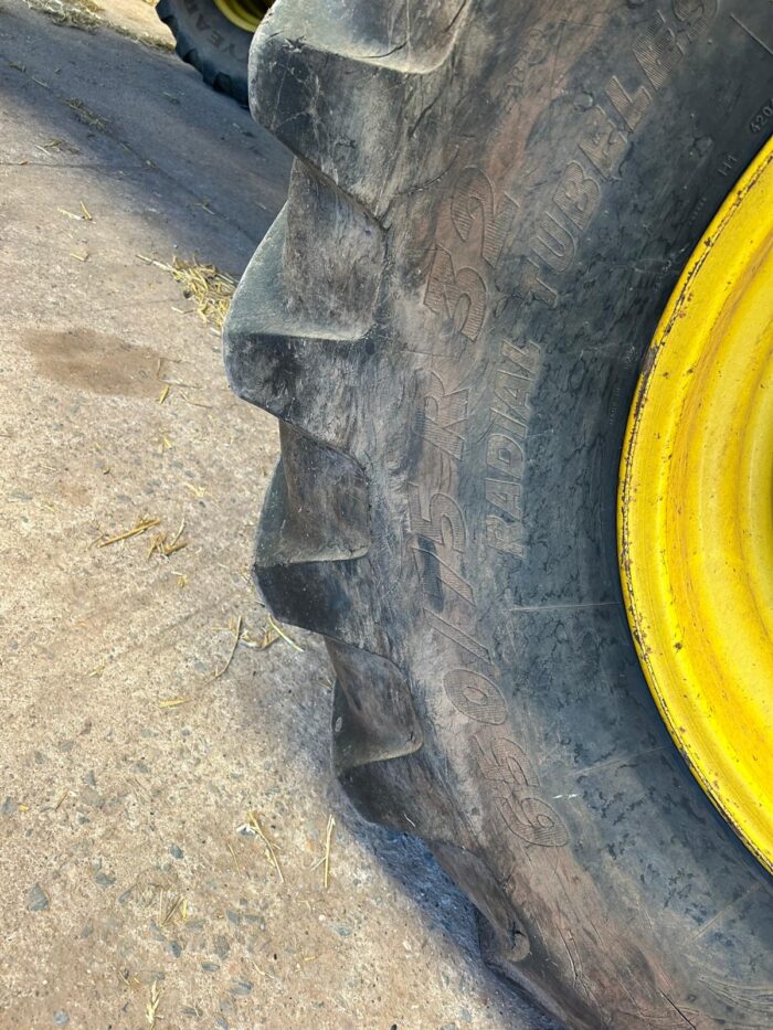 John Deere 7200 Forager - Image 14
