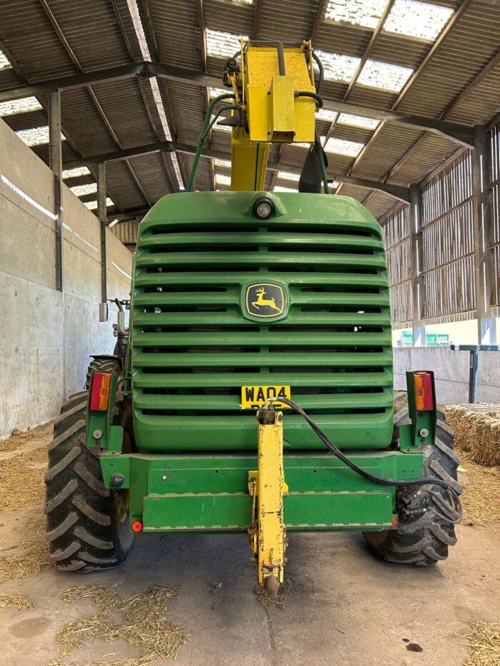 John Deere 7200 Forager - Image 5