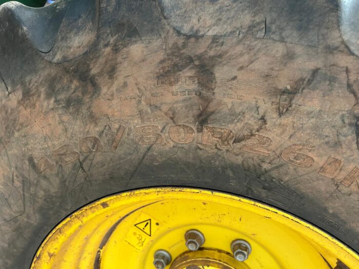 John Deere 7200 Forager - Image 10
