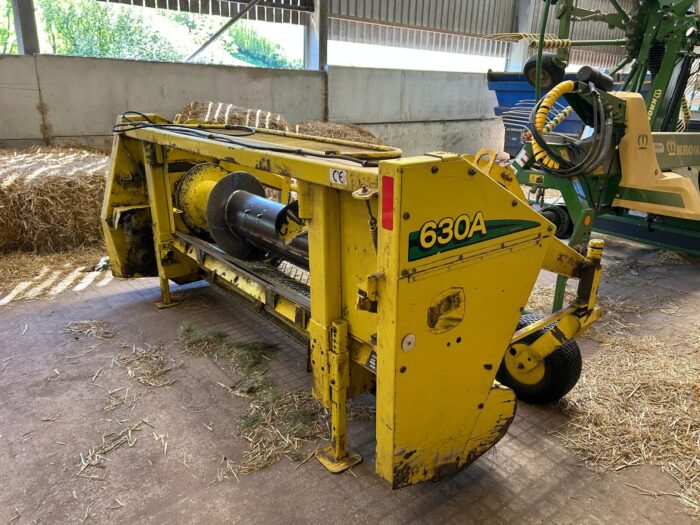 John Deere 7200 Forager - Image 19