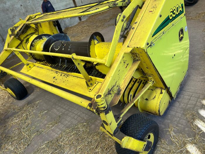 John Deere 7200 Forager - Image 17