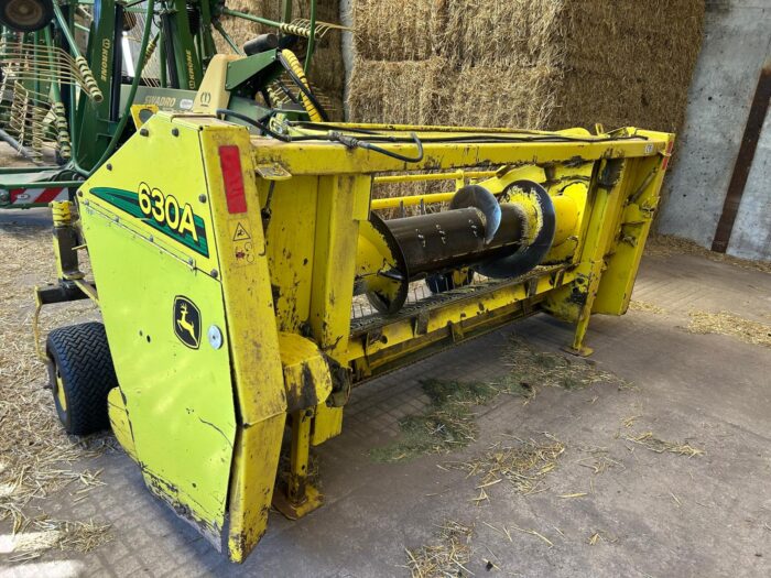 John Deere 7200 Forager - Image 16