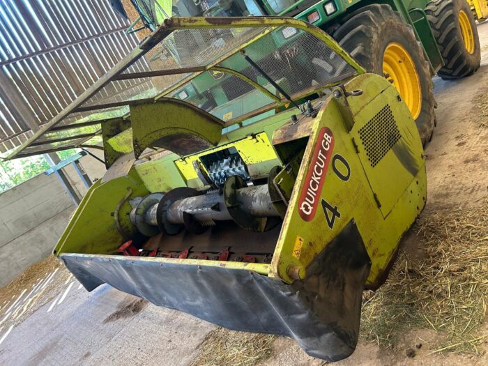 John Deere 7200 Forager - Image 15