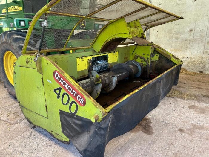 John Deere 7200 Forager - Image 26