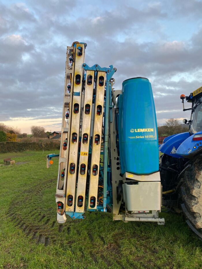 Lemken Sirius 10 - Image 2