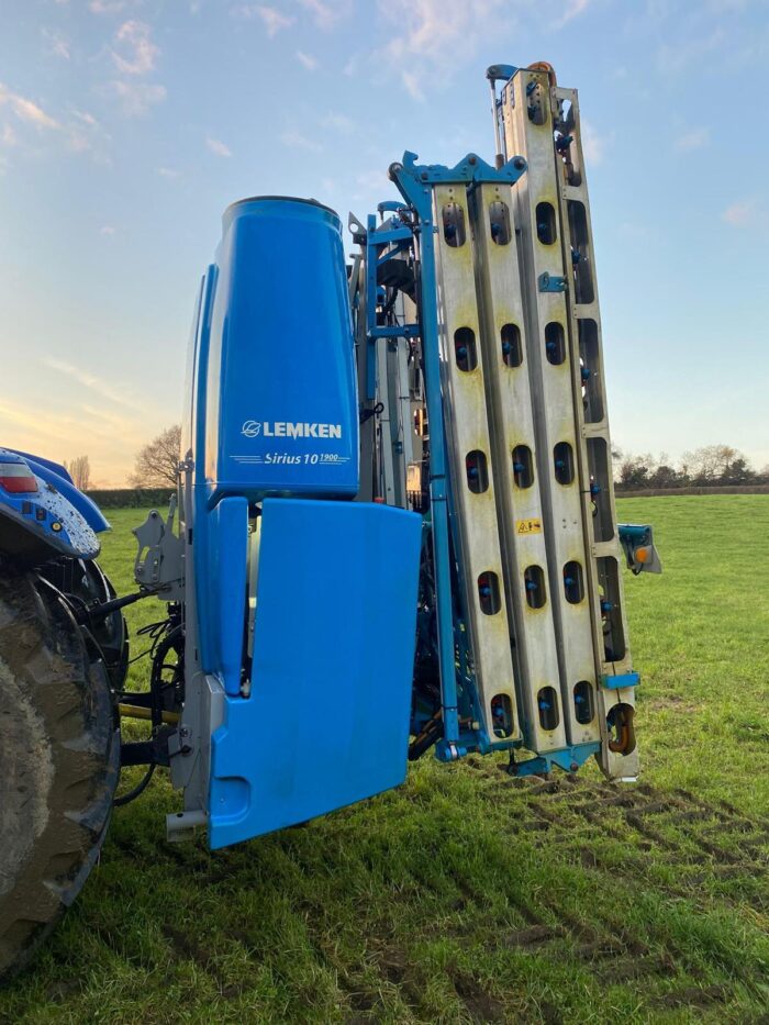 Lemken Sirius 10 - Image 3