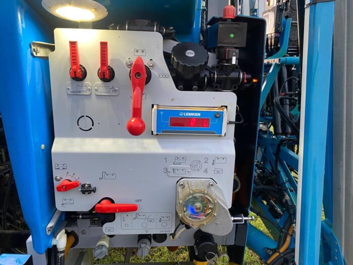 Lemken Sirius 10 - Image 5