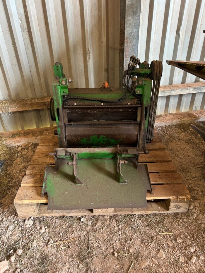 John Deere 7200 Forager - Image 33