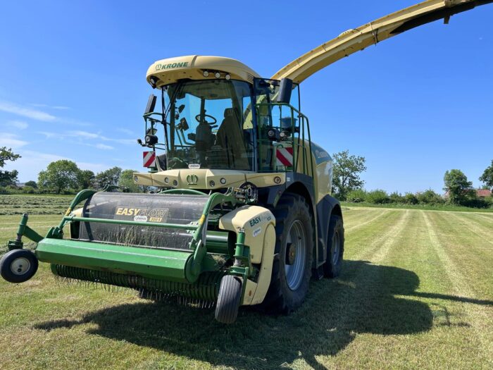 Krone Big X 530 - Image 2