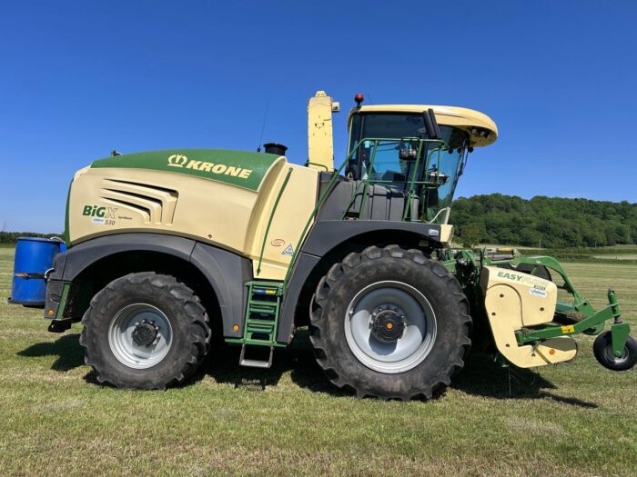 Krone Big X 530 - Image 3