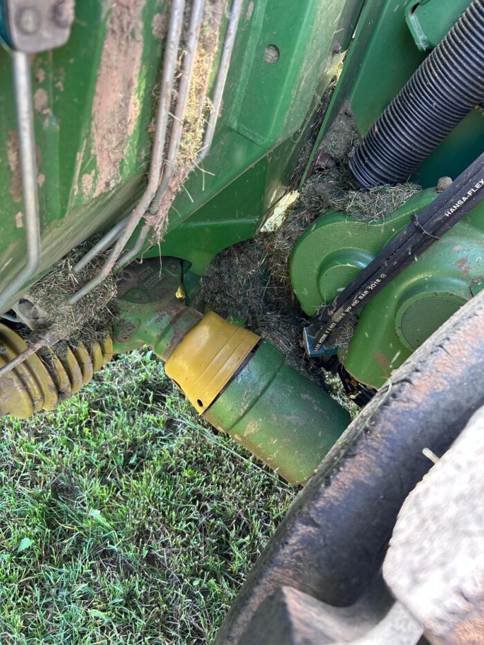 Krone Big X 530 - Image 8
