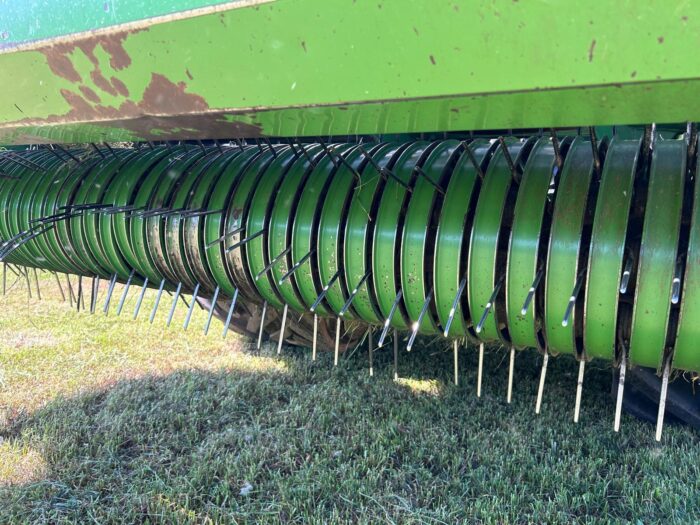 Krone Big X 530 - Image 17