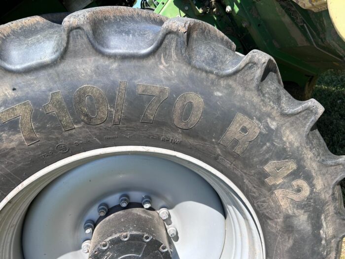 Krone Big X 530 - Image 20