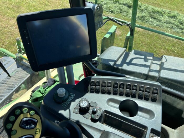 Krone Big X 530 - Image 11