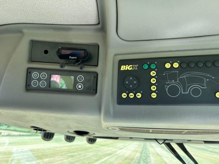 Krone Big X 530 - Image 15