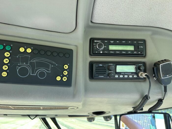 Krone Big X 530 - Image 16