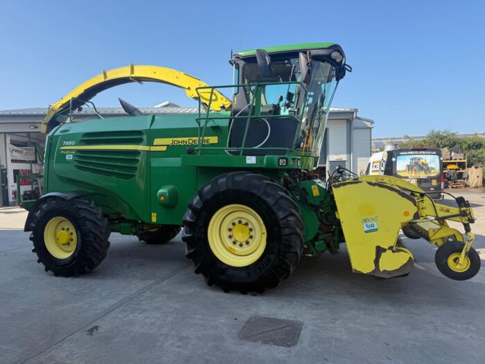 John Deere 7950 ProDrive SP