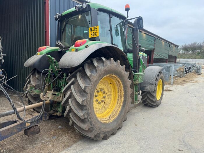 John Deere 6150M - Image 3