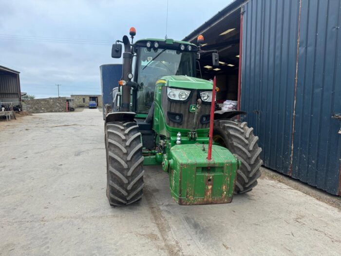 John Deere 6150M - Image 4