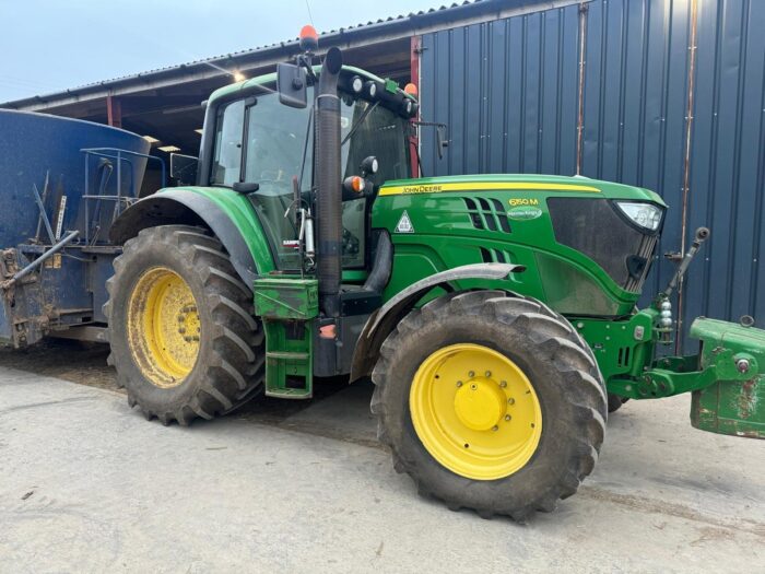 John Deere 6150M