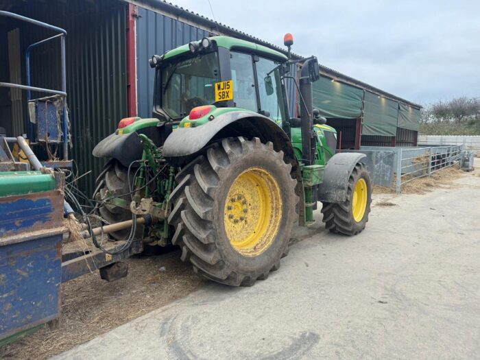 John Deere 6150M - Image 2