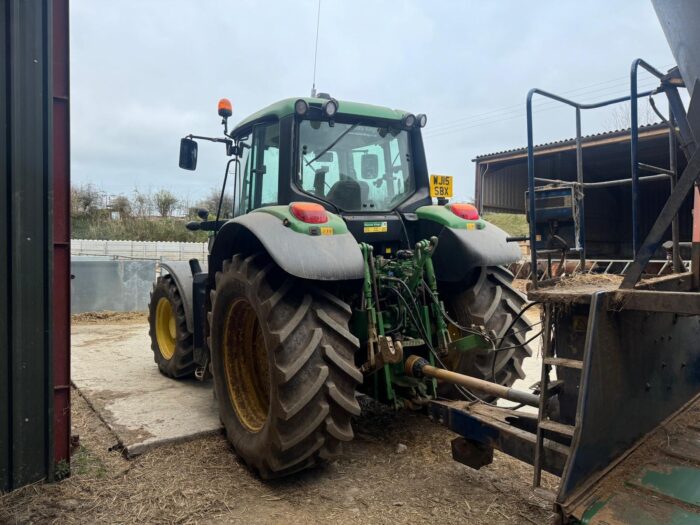 John Deere 6150M - Image 6