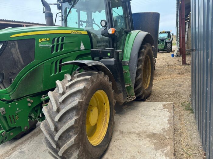 John Deere 6150M - Image 5