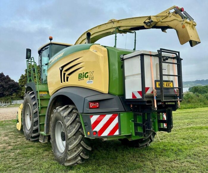 Krone BigX 630 - Image 4