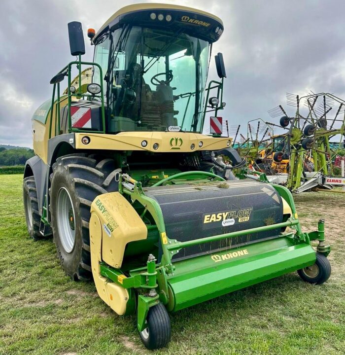 Krone BigX 630 - Image 5