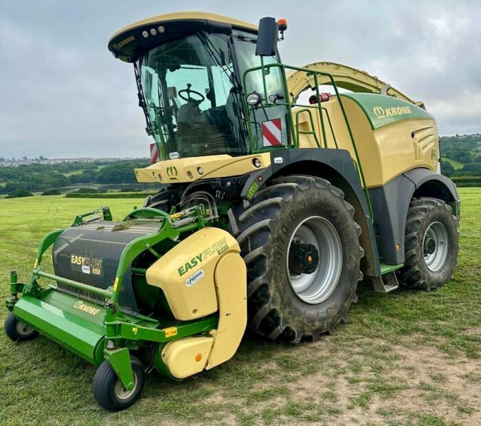 Krone BigX 630