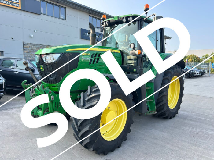 John Deere 6150M
