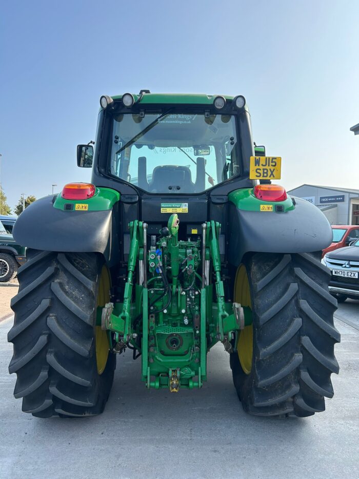 John Deere 6150M - Image 4