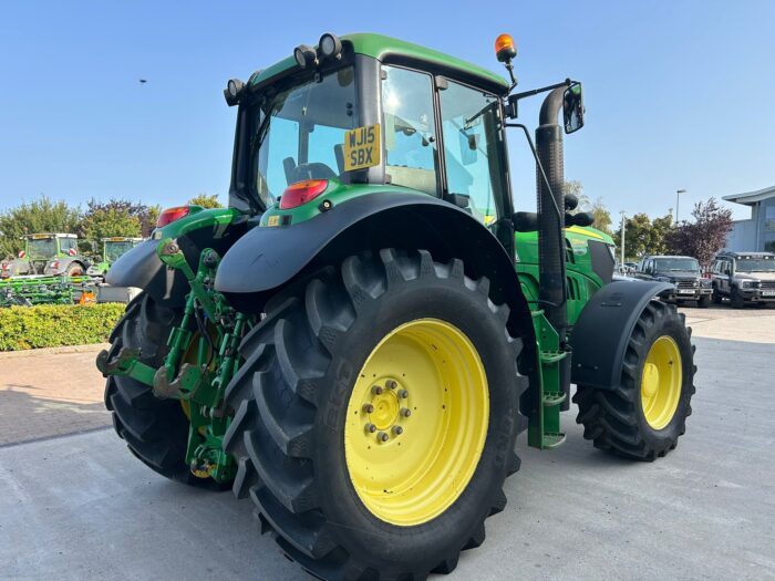 John Deere 6150M - Image 6