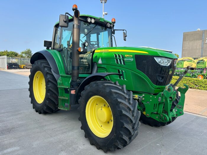 John Deere 6150M - Image 2