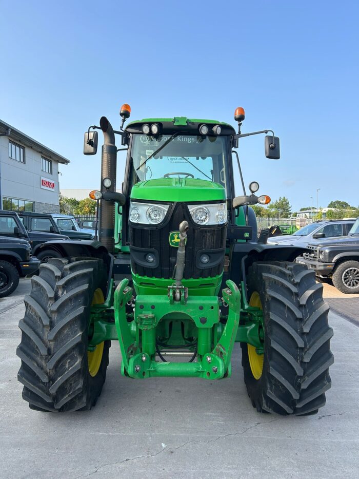 John Deere 6150M - Image 3