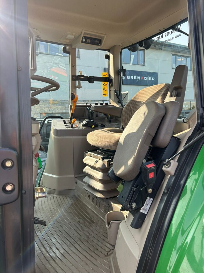 John Deere 6150M - Image 7