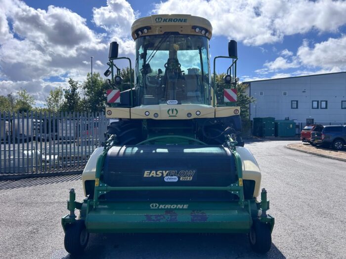 Krone BigX 530 - Image 4