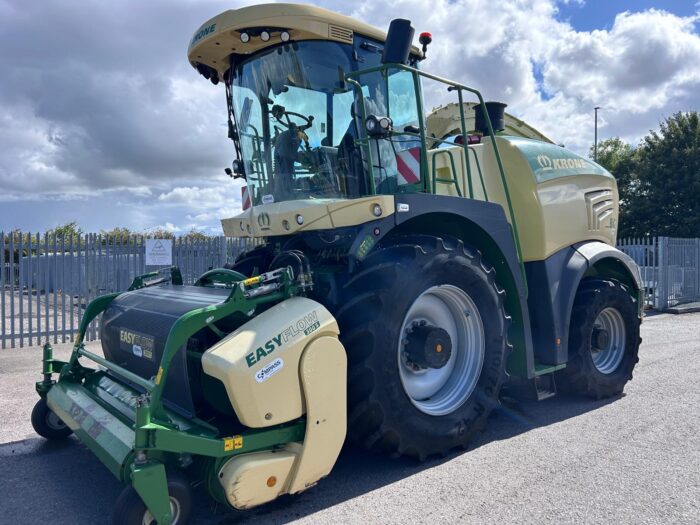 Krone BigX 530