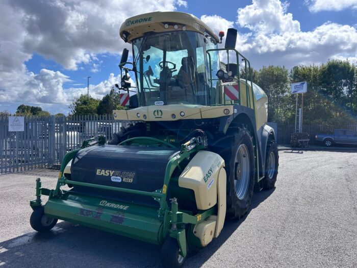 Krone BigX 530 - Image 3