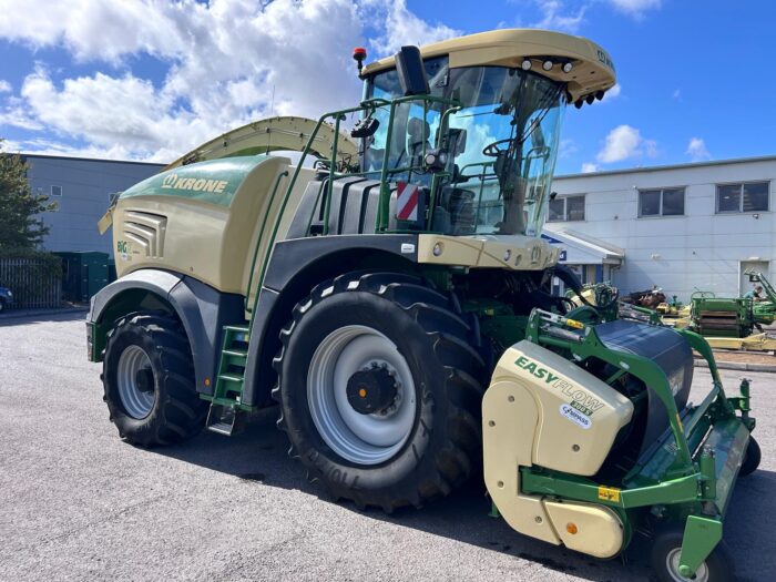 Krone BigX 530 - Image 2