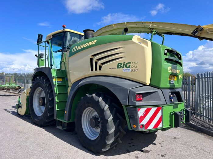 Krone BigX 530 - Image 7