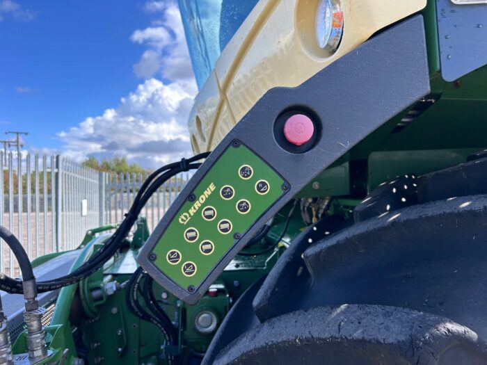 Krone BigX 530 - Image 9