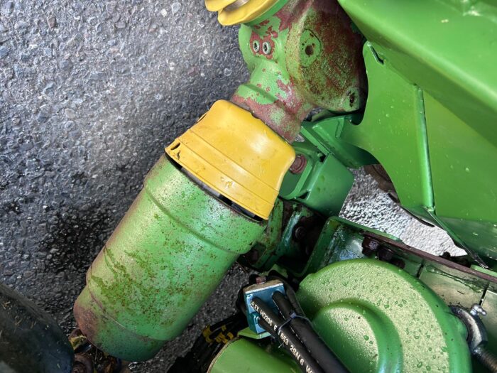 Krone BigX 530 - Image 10