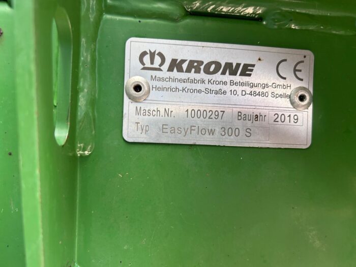 Krone BigX 530 - Image 16