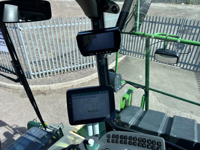 Krone BigX 530 - Image 13