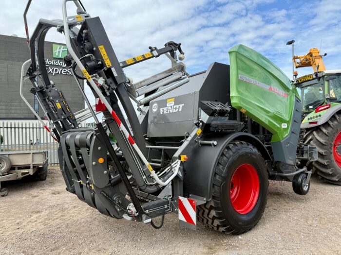 Fendt Rotana 130F Combi Baler (Ex Demo) - Image 6